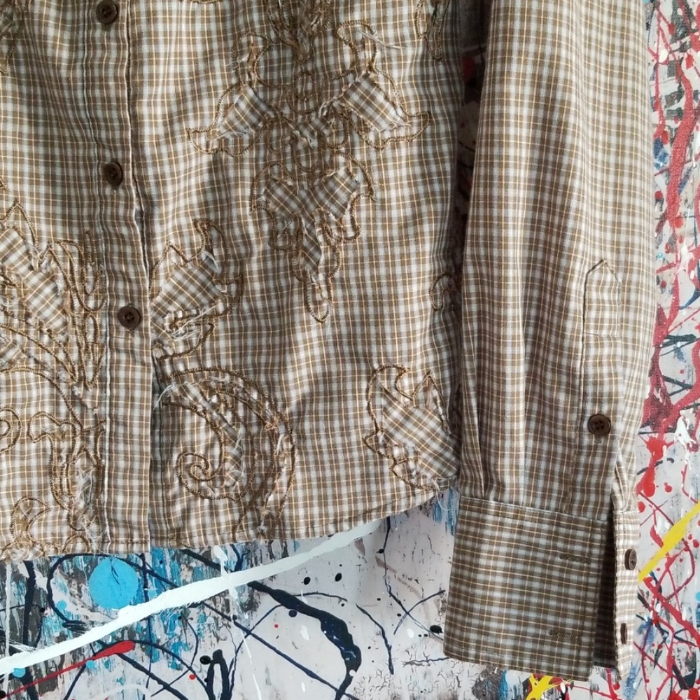 Roar Button Down - image 5